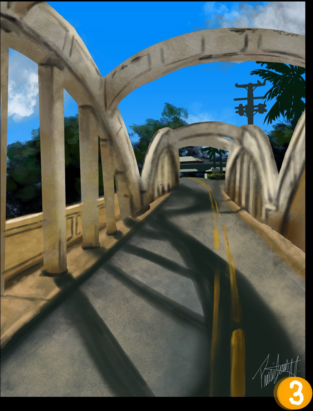 The Roads of Hawai‘i · No. 3