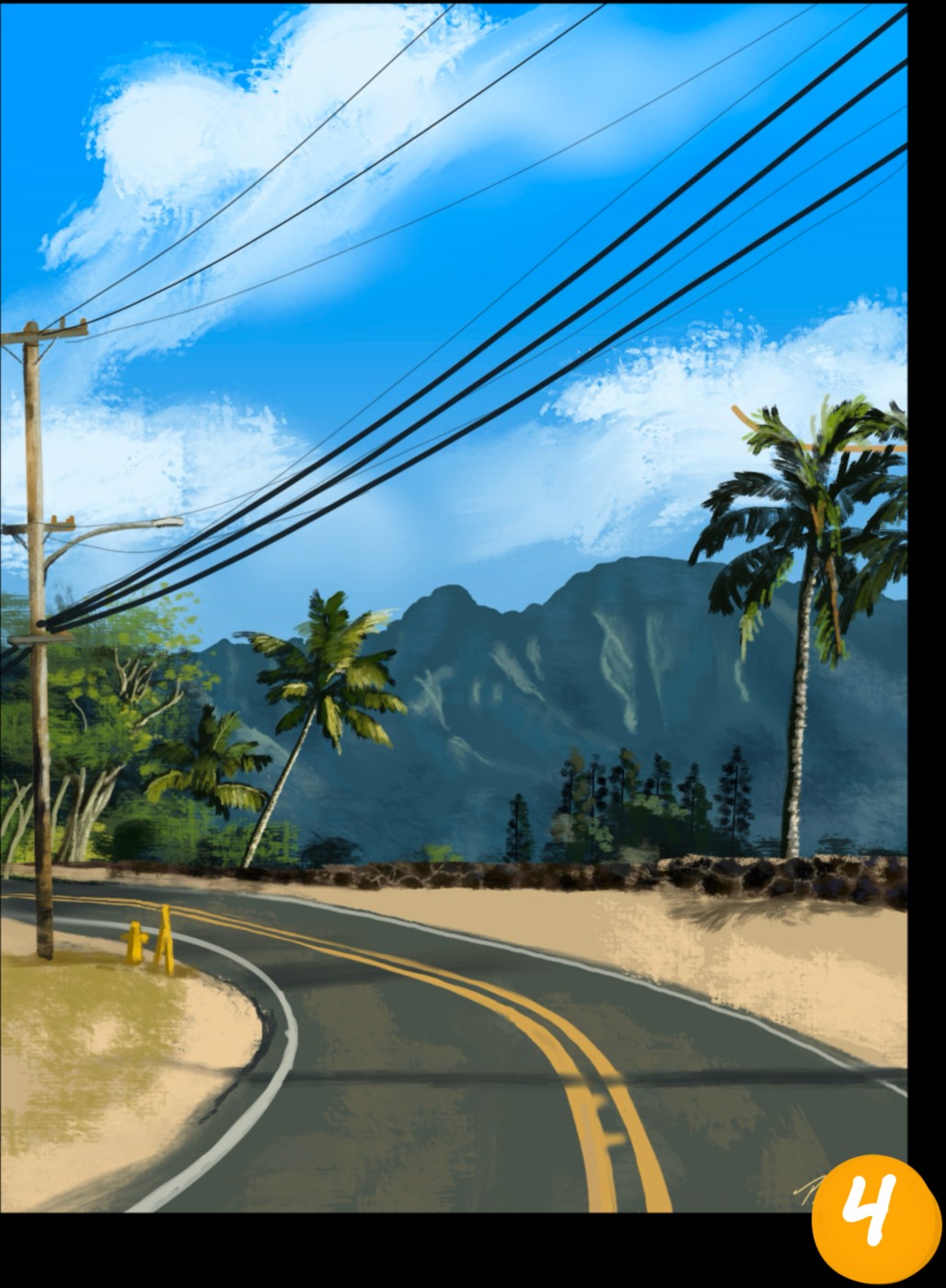 The Roads of Hawai‘i · No. 4