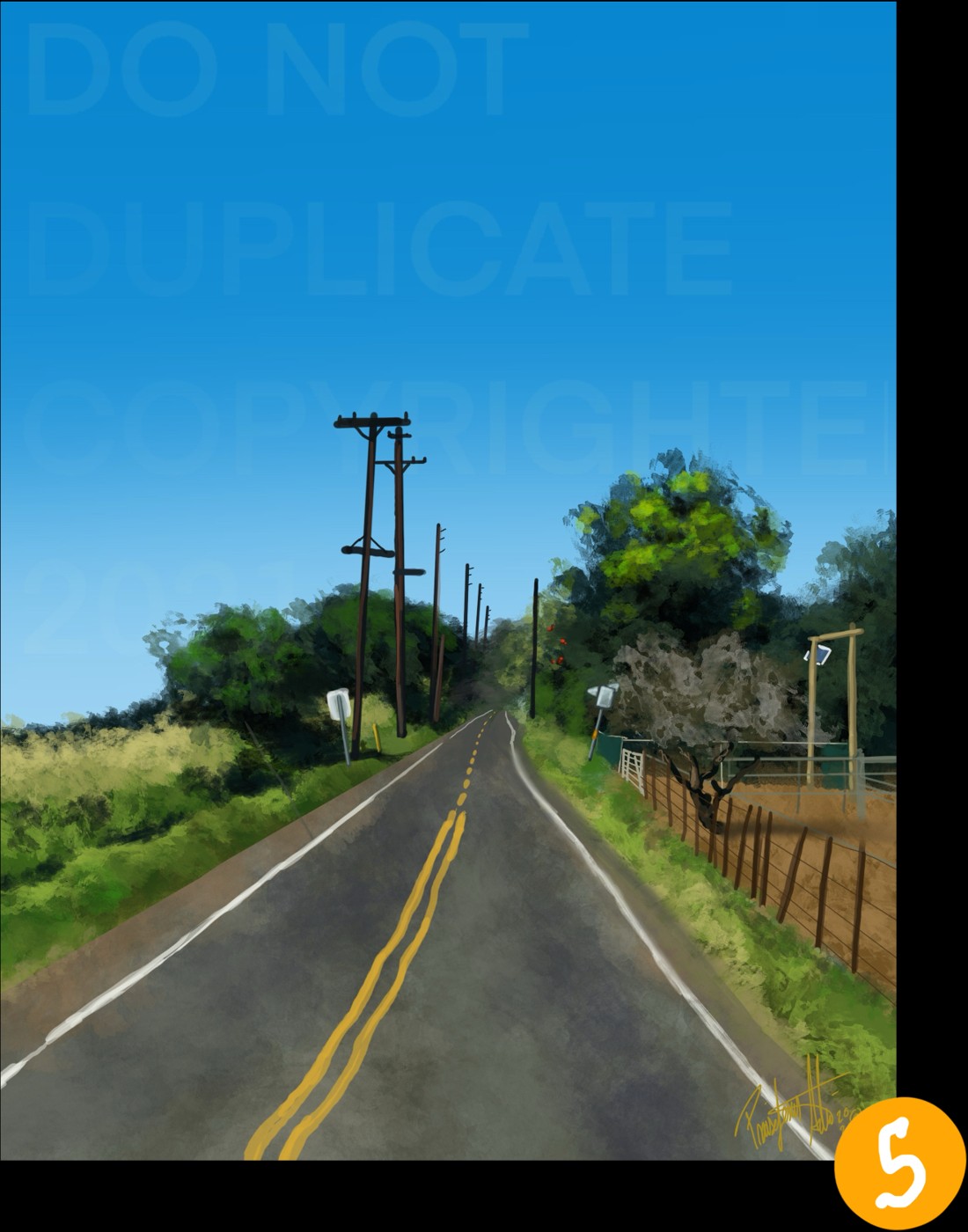 The Roads of Hawai‘i · No. 5