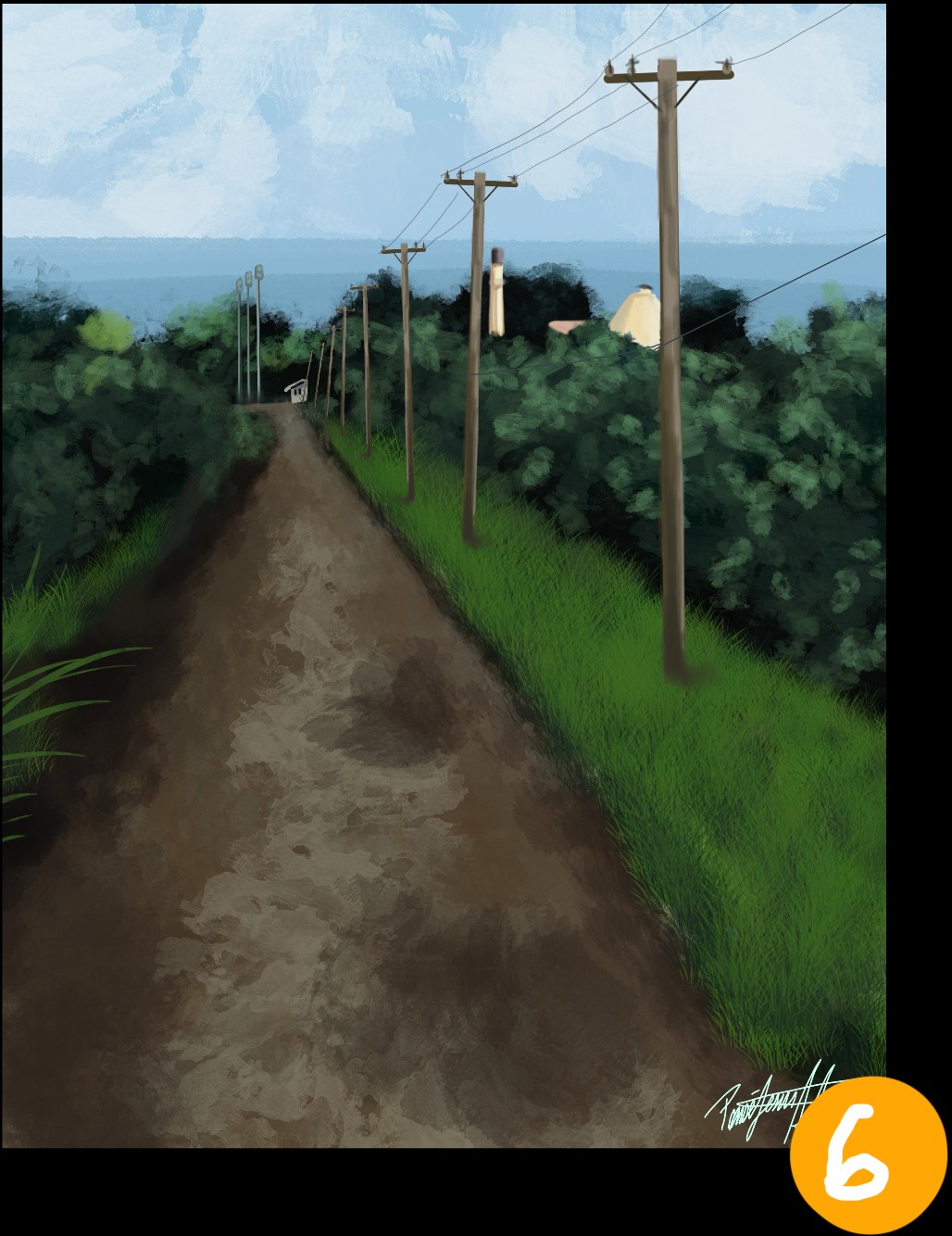 The Roads of Hawai‘i · No. 6