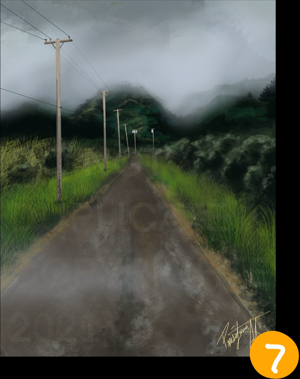 The Roads of Hawai‘i · No. 7