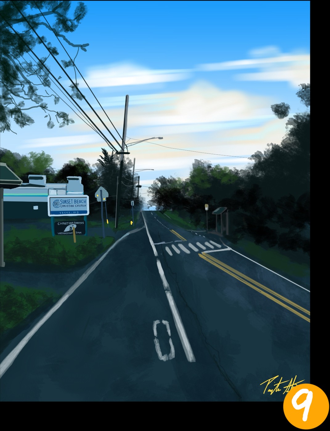 The Roads of Hawai‘i · No. 9