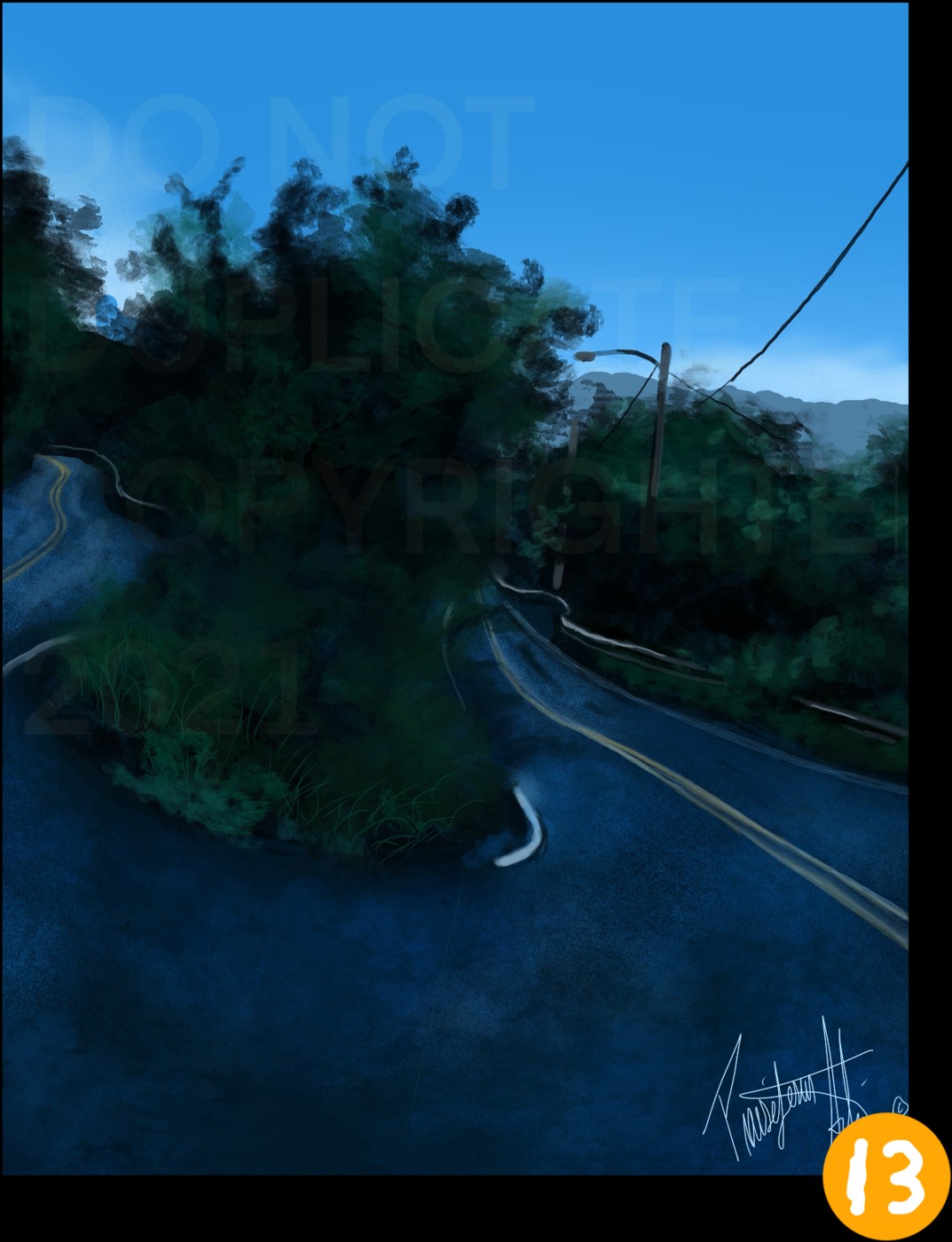 The Roads of Hawai‘i · No. 13