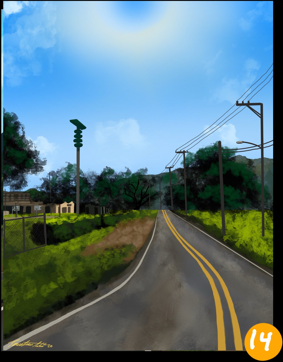 The Roads of Hawai‘i · No. 14