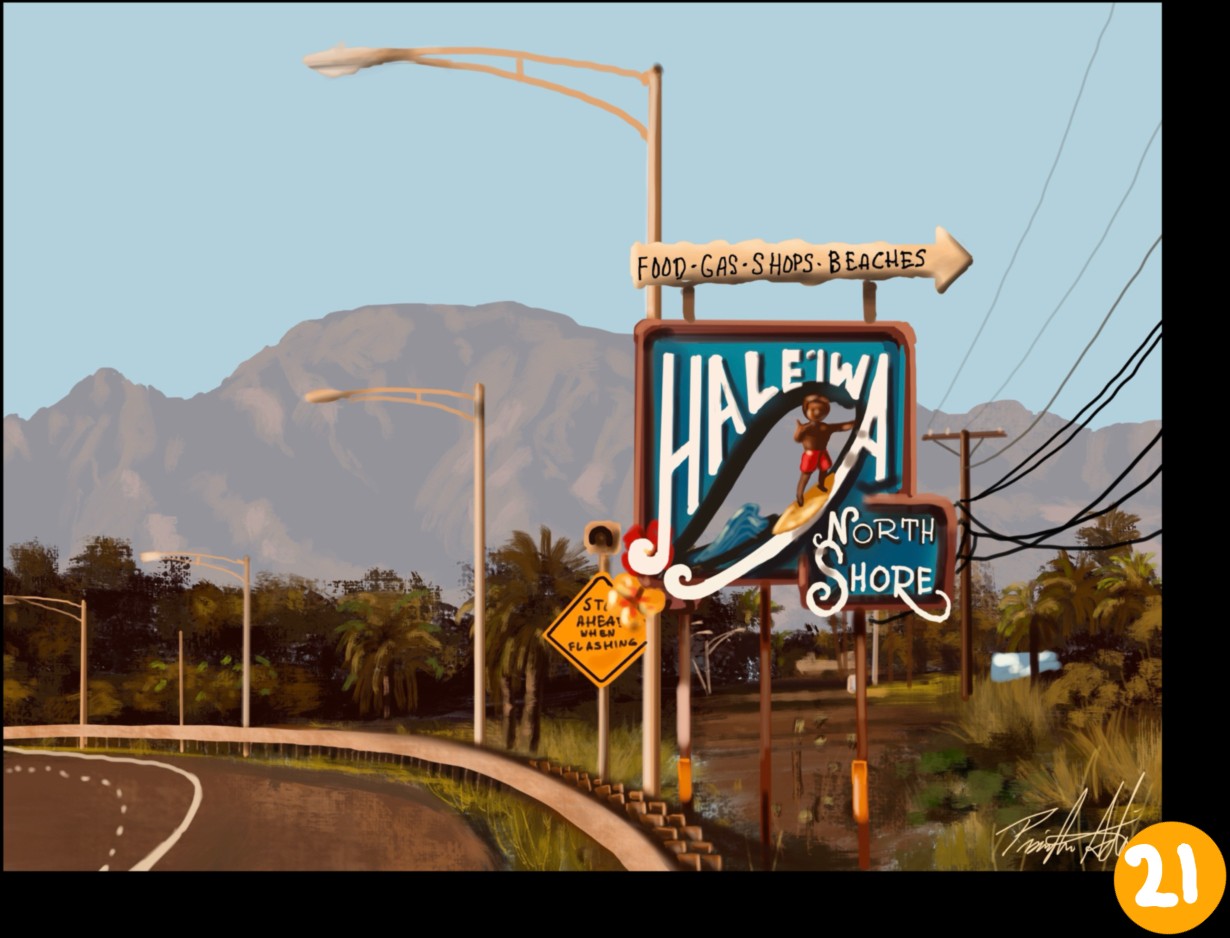 The Roads of Hawai‘i · No. 21