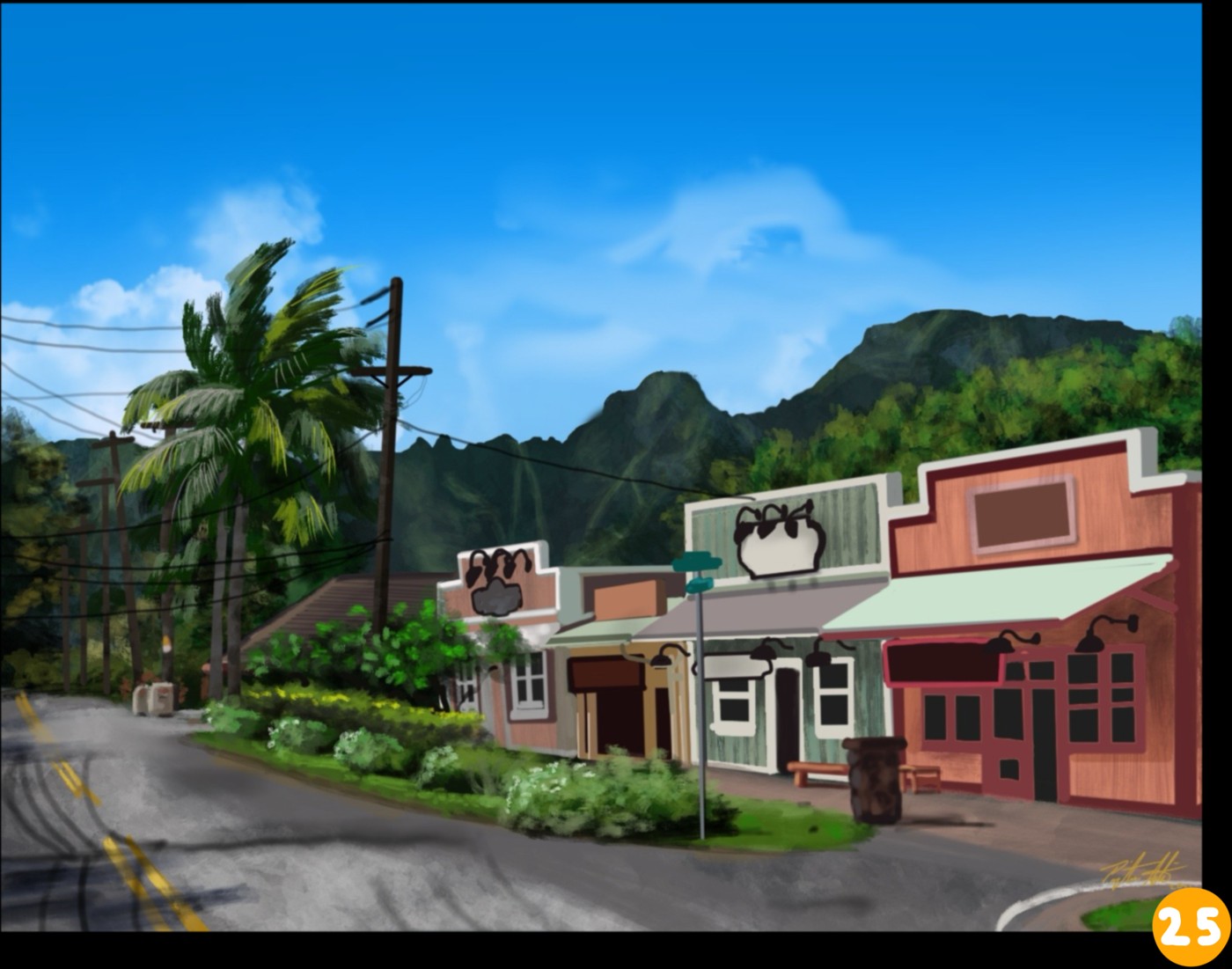 Buildings of Hawai‘i · No. 25