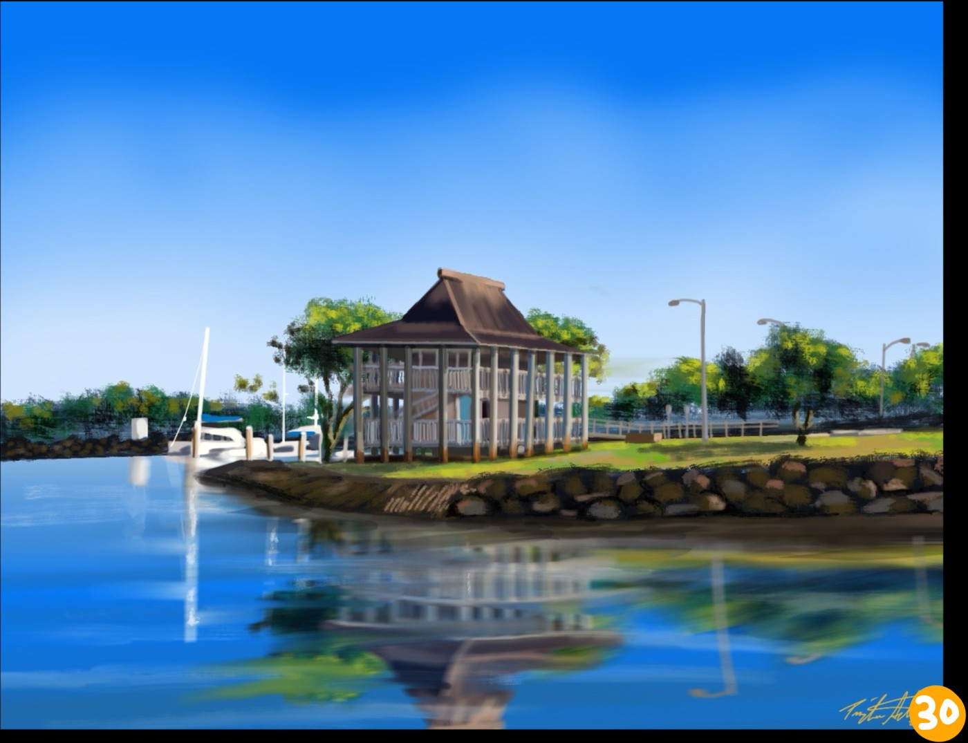 Buildings of Hawai‘i · No. 30