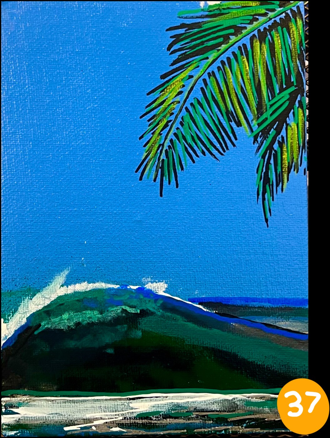 Scenery of Hawai‘i · No. 37