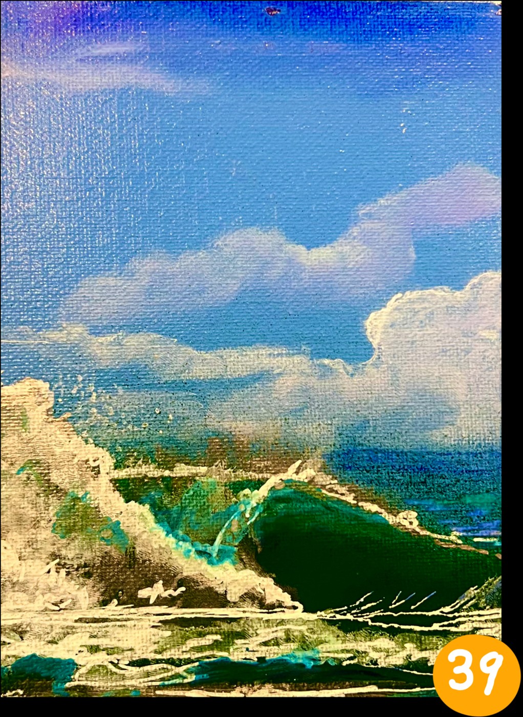 Scenery of Hawai‘i · No. 39