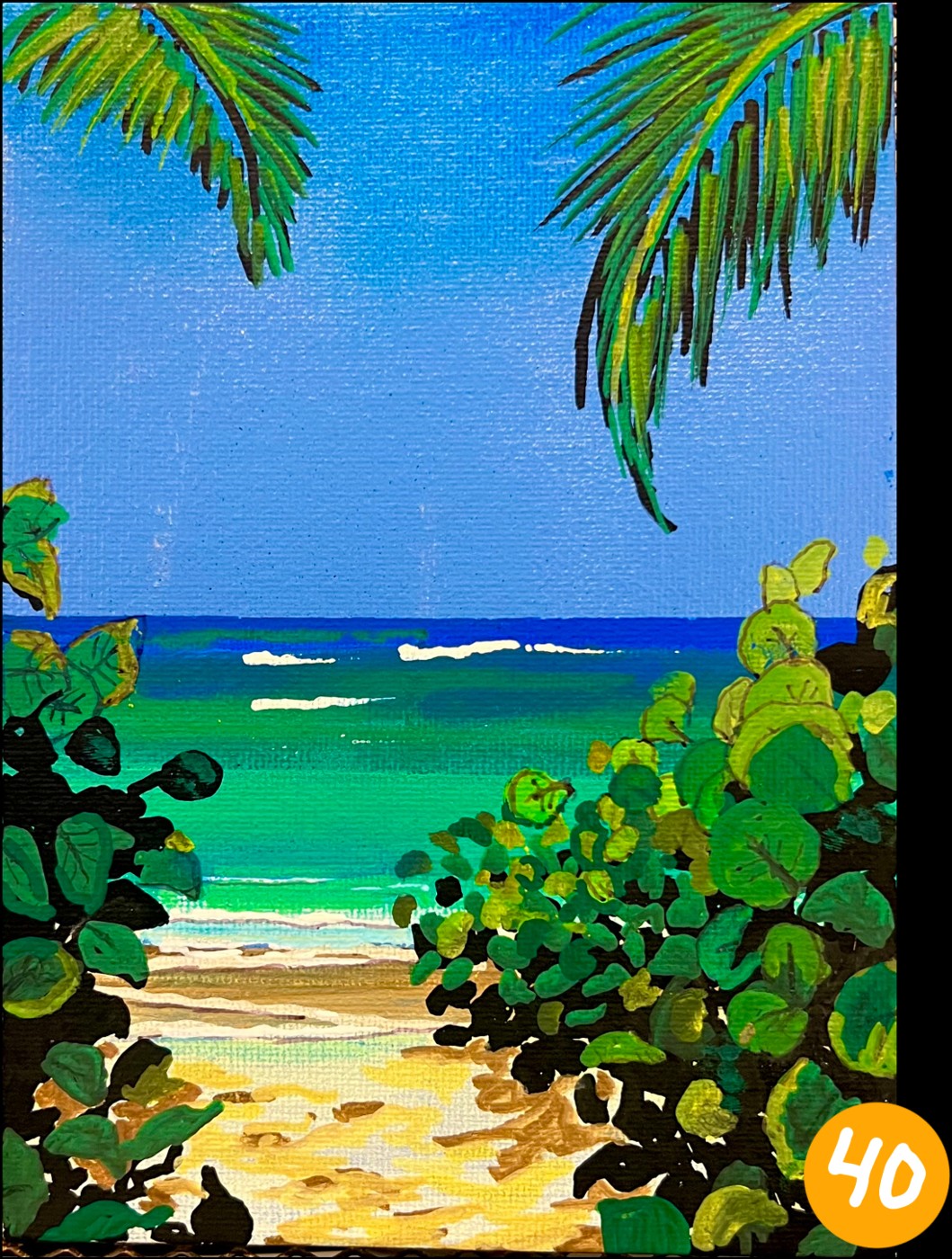 Scenery of Hawai‘i · No. 40