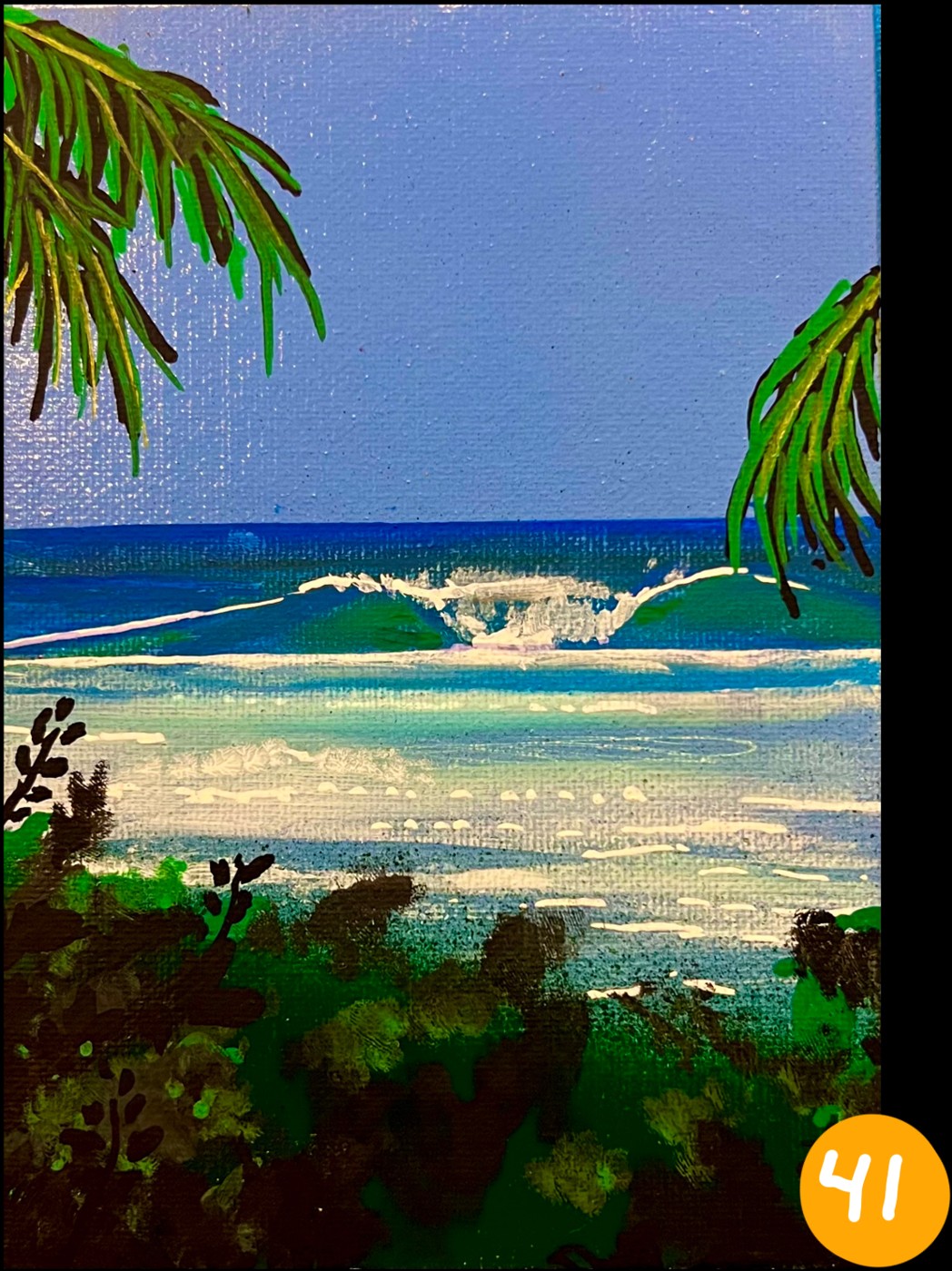 Scenery of Hawai‘i · No. 41