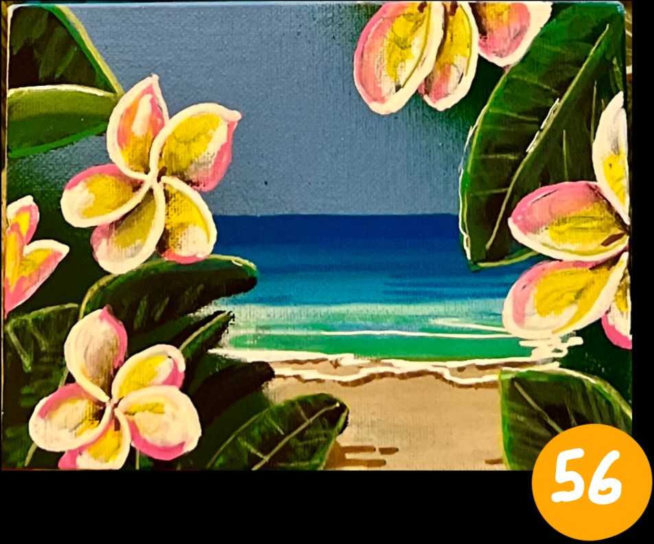 Scenery of Hawai‘i · No. 56