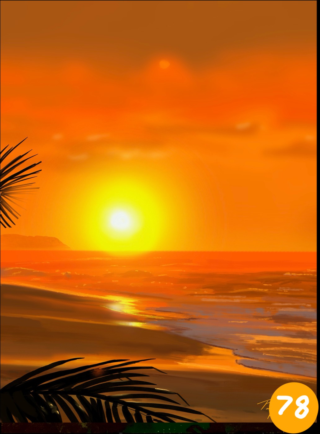 Scenery of Hawai‘i · No. 78