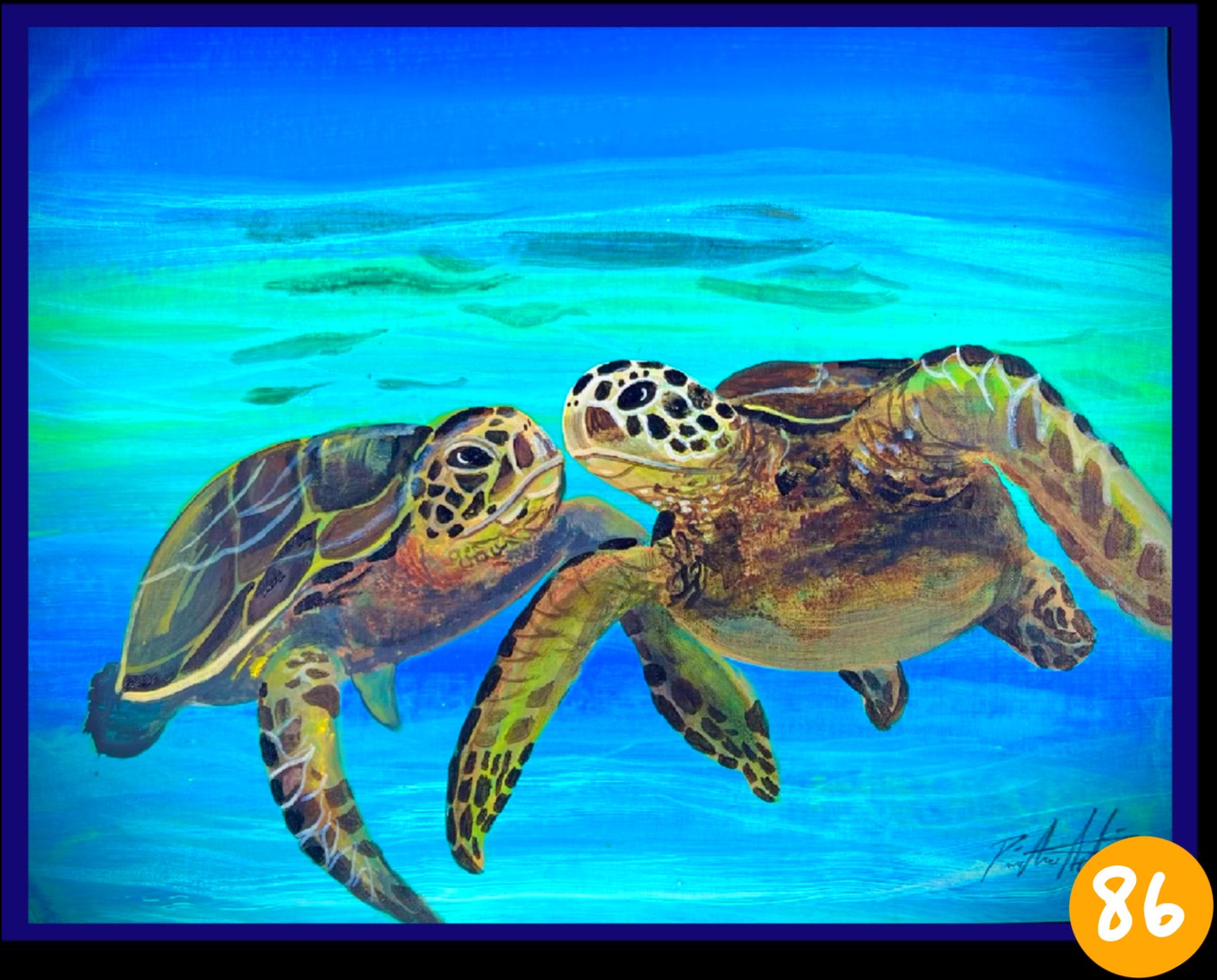 Sea Life of Hawai‘i · No. 86