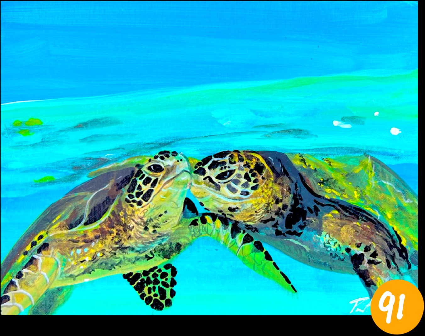 Sea Life of Hawai‘i · No. 91