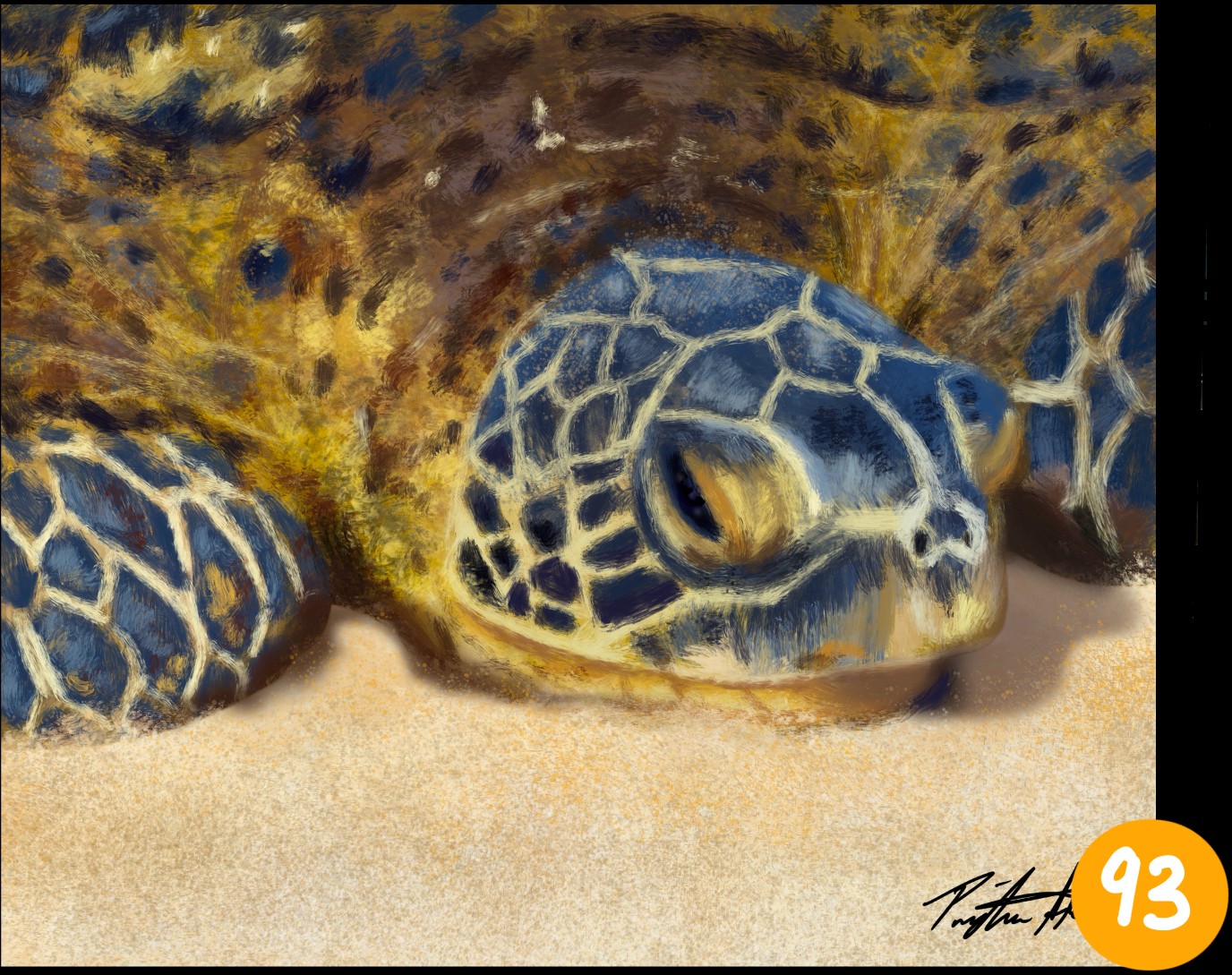 Sea Life of Hawai‘i · No. 93
