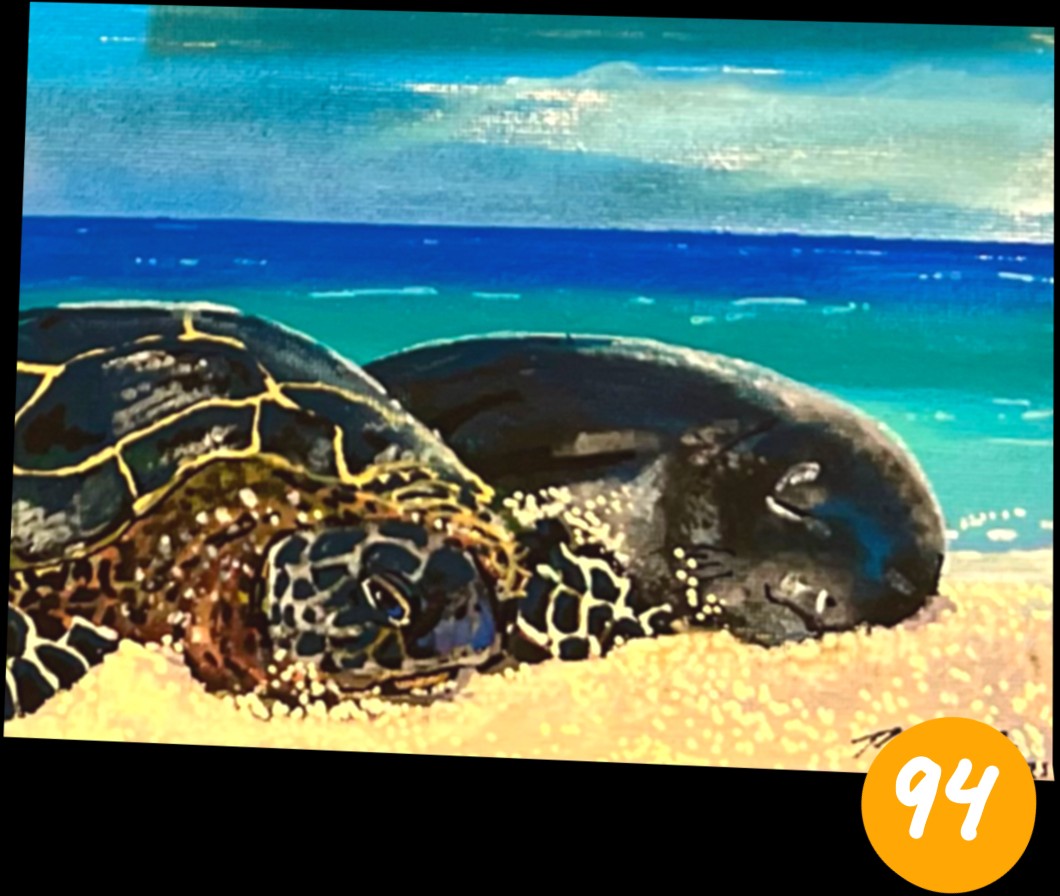 Sea Life of Hawai‘i · No. 94