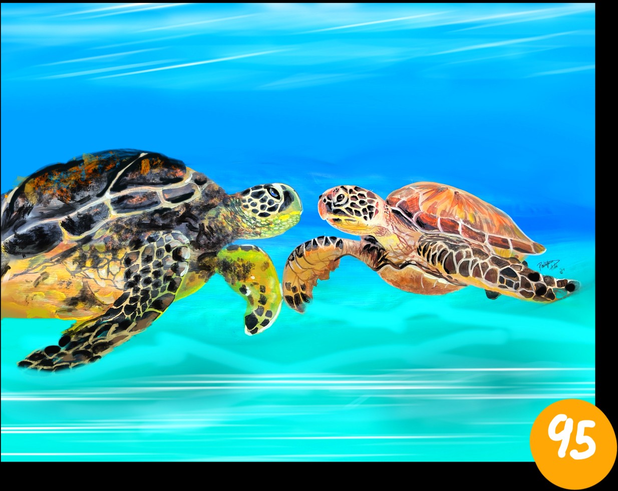 Sea Life of Hawai‘i · No. 95